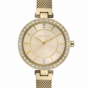 PAUL LORENS moteriškas laikrodis - PL10995B-4D1 (zg546d) + dėžutė