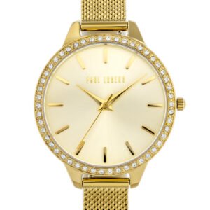 PAUL LORENS moteriškas laikrodis - zg545d + dėžutė