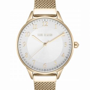 PAUL LORENS moteriškas laikrodis - PL12189B-3D1 (zg550c) + dėžutė