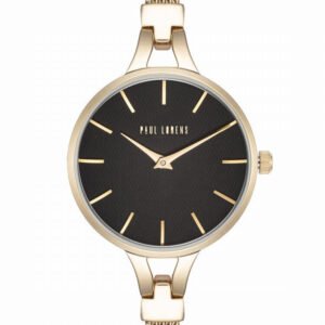 PAUL LORENS moteriškas laikrodis - PL12878B-1D1 (zg552a) + dėžutė