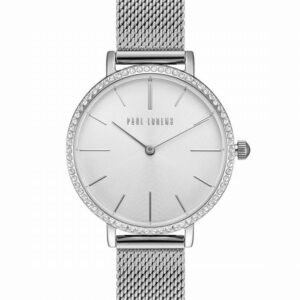 PAUL LORENS moteriškas laikrodis - PL12894B-3C1 (zg553b) + dėžutė