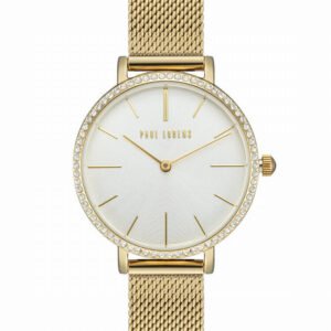 PAUL LORENS moteriškas laikrodis - PL12894B-3D1 (zg553c) + dėžutė