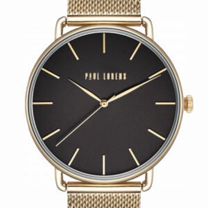 PAUL LORENS moteriškas laikrodis - PL13032B-1D1 (zg554b) + dėžutė