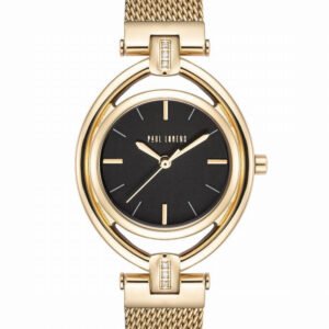 PAUL LORENS moteriškas laikrodis - PL13628B-1D1 (zg555a) + dėžutė