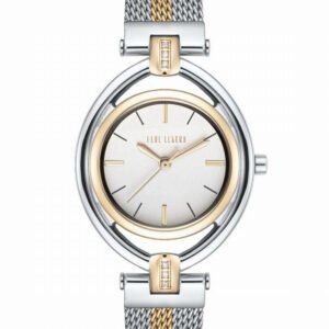 PAUL LORENS moteriškas laikrodis - PL13628B-3D2 (zg555d) + dėžutė