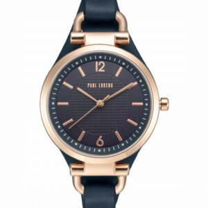 PAUL LORENS moteriškas laikrodis - PL3652A-6F3 (zg557e) + dėžutė