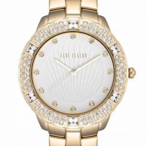 PAUL LORENS moteriškas laikrodis - PL8527B2-3D1 (zg558b) + dėžutė