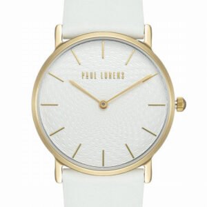 PAUL LORENS moteriškas laikrodis - PL8709A1-3C2 (zg559d) + dėžutė