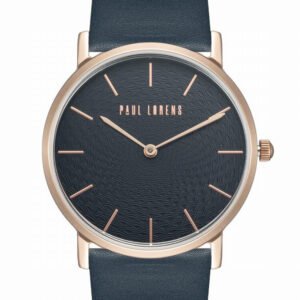 PAUL LORENS moteriškas laikrodis - PL8709A1-6F3-2 (zg559e) + dėžutė