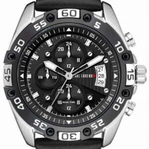 PAUL LORENS vyriškas laikrodis - PL8754A5-1A1 (zg375a) + dėžutė