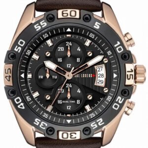 PAUL LORENS vyriškas laikrodis -PL8754A5-1B1 (zg375d) + dėžutė