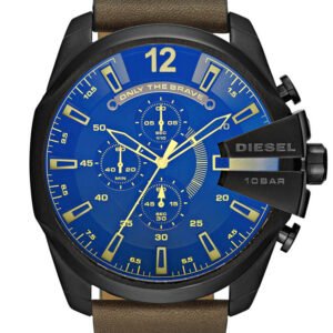 DIESEL VYRIŠKAS LAIKRODIS DZ4401 + DĖŽUTĖ