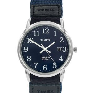 VYRIŠKAS LAIKRODIS TIMEX EASY READER TW2U85000 + DĖŽUTĖ
