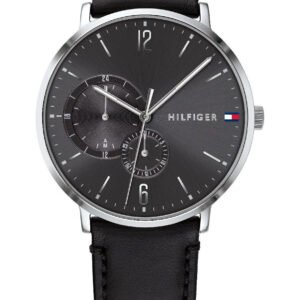 VYRIŠKAS LAIKRODIS  TOMMY HILFIGER BROOKLYN 1791509 + DĖŽUTĖ