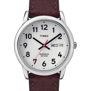 UNISEX TIMEX EASY READER T20041 LAIKRODIS + DĖŽUTĖ