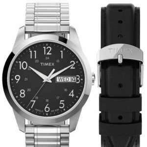 TIMEX South Street Sport Vyriški laikrodžiai TWG027900 + dėžutė