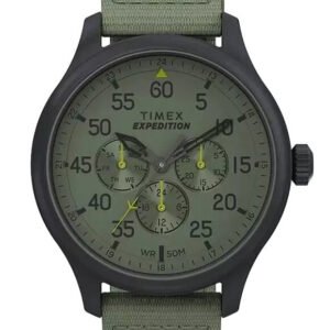 TIMEX Expedition Field vyriškas laikrodis TW4B31000 + dėžutė