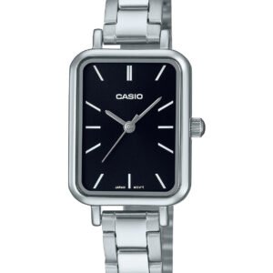 CASIO MOTERIŠKAS LAIKRODIS LTP-V009D-1E + DĖŽUTĖ