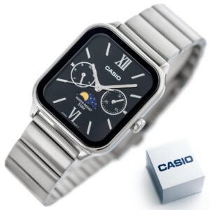 CASIO VYRIŠKAS LAIKRODIS MTP-M305D-1A2 + DĖŽUTĖ