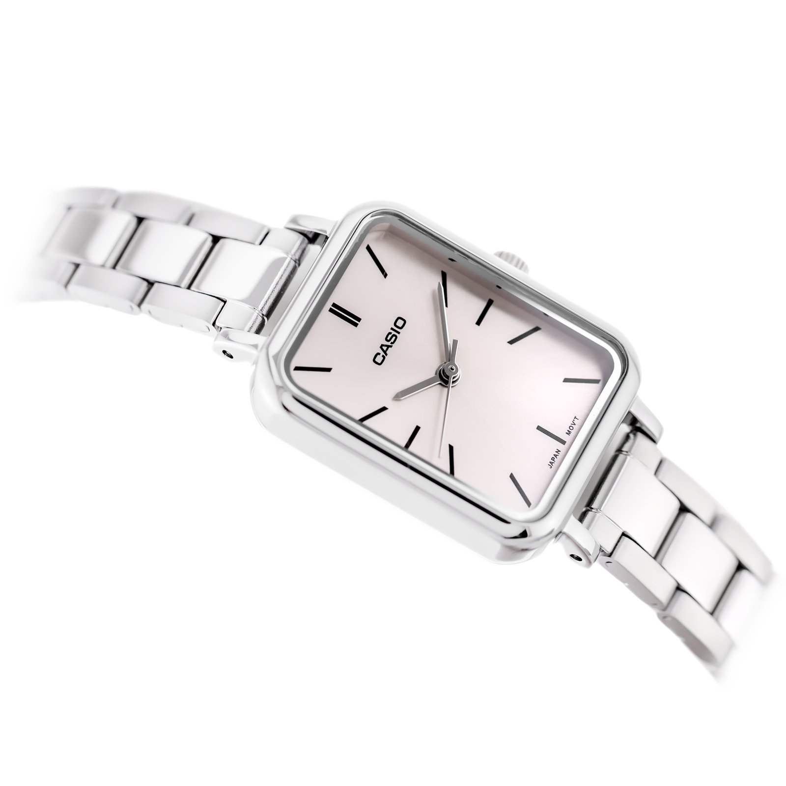 CASIO MOTERIŠKAS LAIKRODIS LTP-V009D-4E + DĖŽUTĖ - Image 3