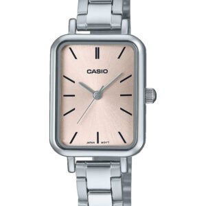 CASIO MOTERIŠKAS LAIKRODIS LTP-V009D-4E + DĖŽUTĖ