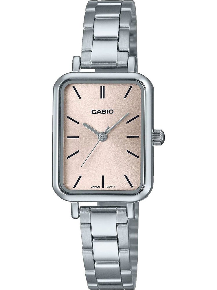 CASIO MOTERIŠKAS LAIKRODIS LTP-V009D-4E + DĖŽUTĖ