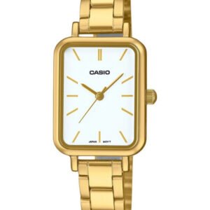 CASIO MOTERIŠKAS LAIKRODIS LTP-V009G-7E + DĖŽUTĖ