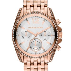 MICHAEL KORS moteriškas laikrodis  MK5836 - PRESSLEY (zm591c)