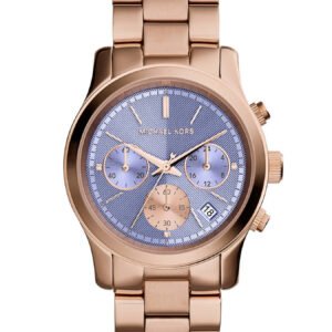 MICHAEL KORS moteriškas laikrodis  MK6163 - RUNWAY (zm592c)