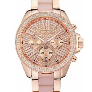 MICHAEL KORS moteriškas laikrodis MK6096 WREN (zm593b)