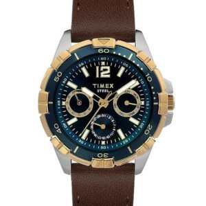 TIMEX Classic Premium vyriškas laikrodis TW2V78900 + dėžutė