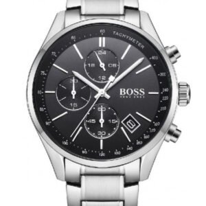 HUGO BOSS vyriškas laikrodis 1513477 - GRAND PRIX (zh022c)