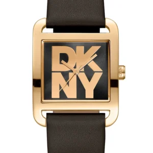 MOTERIŠKAS LAIKRODIS DKNY DK1L001L0025 + DĖŽUTĖ