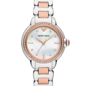 EMPORIO ARMANI MIA moteriškas laikrodis AR11569 (zi545d)