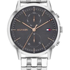 TOMMY HILFIGER vyriškas laikrodis 1710431 Easton + dėžutė