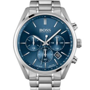 HUGO BOSS vyriškas laikrodis 1513818 CHAMPION (zh052k)