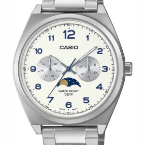 CASIO MTP-M300D-7A vyriškas laikrodis (zd266c) + dėžutė