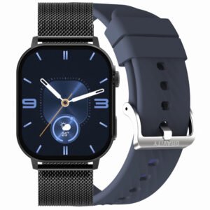SMARTWATCH UNISEX GRAVITY GT15-12 - BLUETOOTH SUSIJUNGIMAS, PAPILDOMAS PAVOJUS (sg029l)