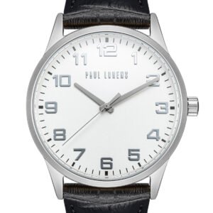 PAUL LORENS vyriškas laikrodis - PL20022A-3A1 (zg377d) + dėžutė