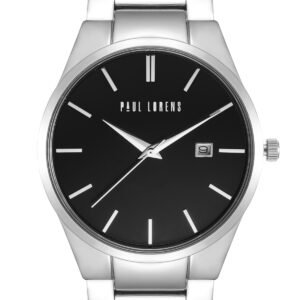 PAUL LORENS vyriškas laikrodis -PL20015B-1C1 (zg381c) + dėžutė