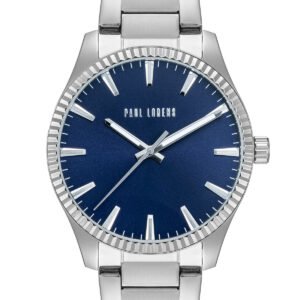 PAUL LORENS vyriškas laikrodis - PL20012B-6C1 (zg382a) + dėžutė