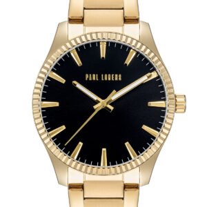 PAUL LORENS vyriškas laikrodis - PL20012B-1D1 (zg382d) + dėžutė