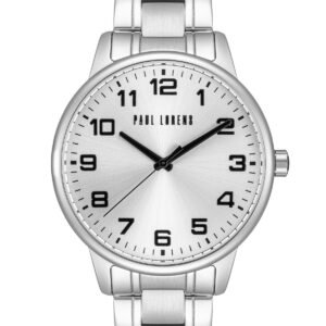 PAUL LORENS vyriškas laikrodis - PL20018B-3C1 (zg388c) + dėžutė