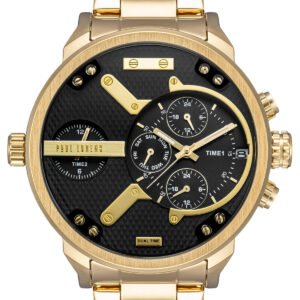 PAUL LORENS vyriškas laikrodis - PL20021B-1D1 (zg389c) + dėžutė