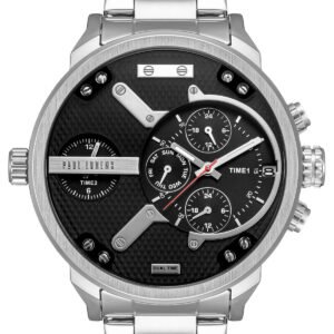 PAUL LORENS vyriškas laikrodis - PL20021B-1C1 (zg389d) + dėžutė