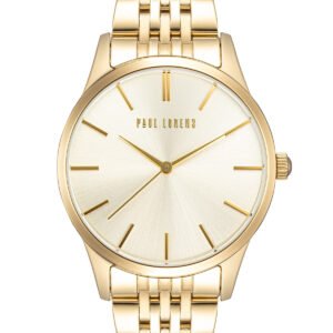 PAUL LORENS vyriškas laikrodis - PL20014B-4D1 (zg390c) + dėžutė