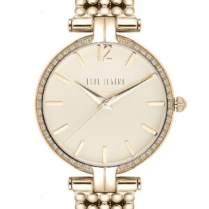 PAUL LORENS moteriškas laikrodis - PL11378B2-4D1 (zg561b) + dėžutė