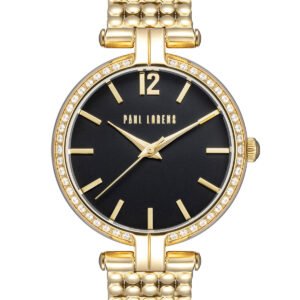 PAUL LORENS moteriškas laikrodis - PL11378B2-1D1 (zg561c) + dėžutė
