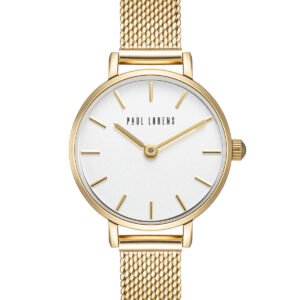 PAUL LORENS moteriškas laikrodis - PL20004B-3D1 (zg567b) + dėžutė