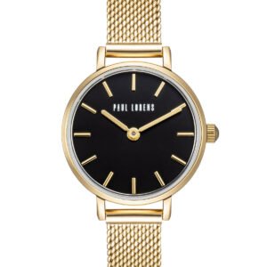 PAUL LORENS moteriškas laikrodis - PL20004B-1D1 (zg567c) + dėžutė
